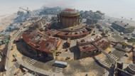 Reactor is one of the largest POIs in the new map (Image via Activision)